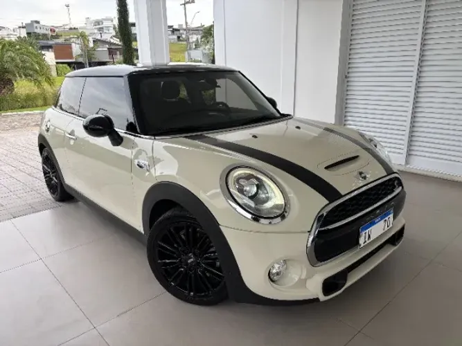 Mini Cooper S 2.0 Turbo 16V 3P Aut. 2016