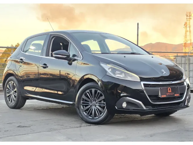 Peugeot 208 2016