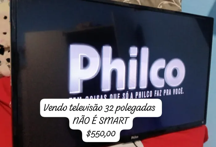 Vendo TV smart Samsung 55
