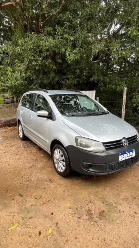Volkswagen Spacefox Sportline/highline I Motion 1.6 2012