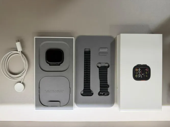 Apple Whatch Ultra 2 97%
