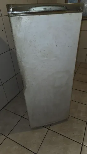 Geladeira Electrolux Gelando Perfeitamente