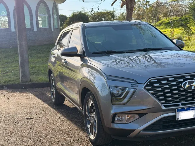 Hyundai Creta Limited 1.0 TB 12V Flex AUT 2023