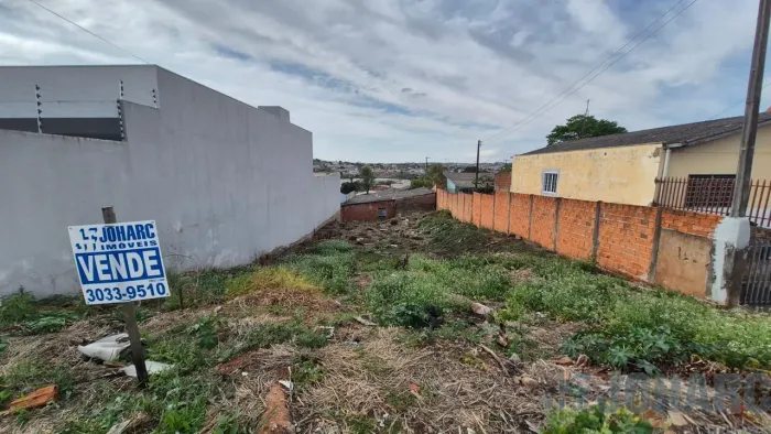 Terreno à venda por R$ 110000.00, 360.00 m2 - JARDIM TRABALHISTA - APUCARANA/PR