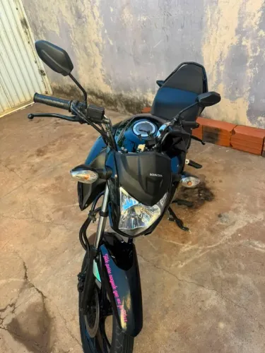 Honda CG FAN 160 2024<br>ANO 2024
