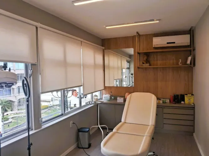 Sala comercial para alugar no Centro de Florianópolis