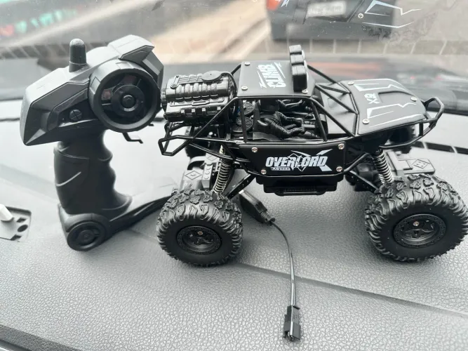 carro controle remoto