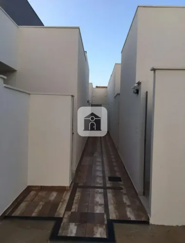 Casa Para Venda No Bairro Shopping Park