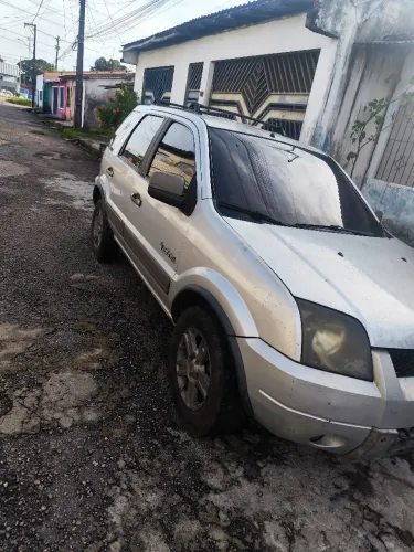 Ford Ecosport XLT 1.6/ 1.6 Flex 8V 5P 2007