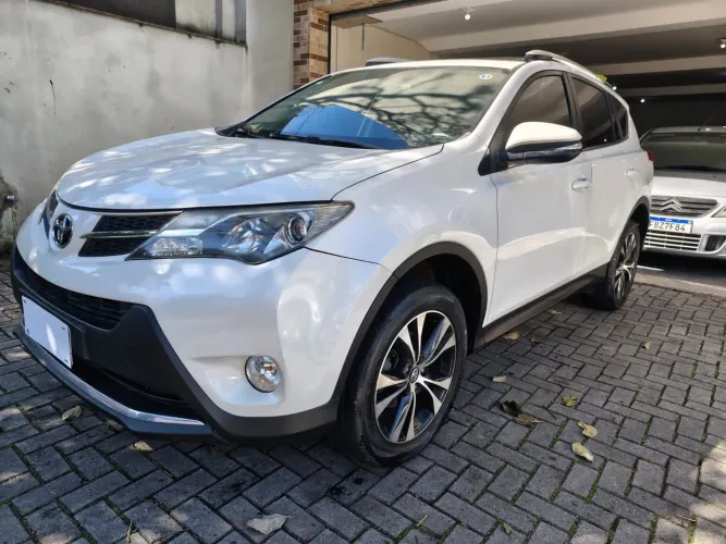 Toyota RAV4 2.5 4X4 16V Aut. 2014