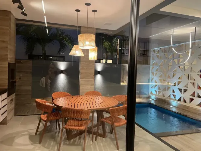 Imóvel para venda possui 400 metros quadrados com 4 quartos em Araçagy - São José de Ribam