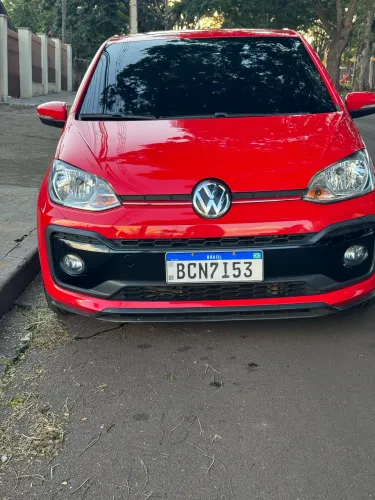 Volkswagen Up! Move 1.0 TSI Total Flex 12V 5P 2019