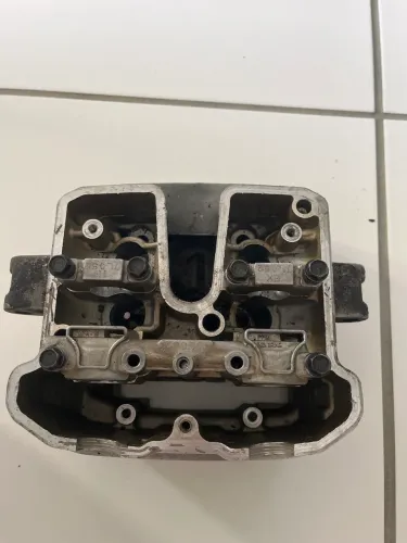 Cabeçote moto CB 300