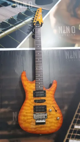 Guitarra Ibanez Gio