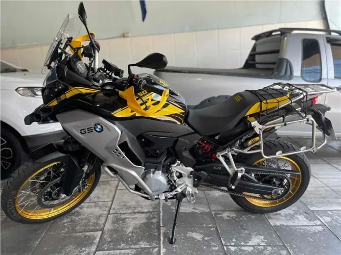 Bmw F 850 gs adventure premium 2022