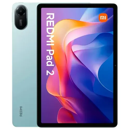 Tablet Xiaomi Redmi Pad 2 - 4/256GB - Wi-Fi - 11'' - Mint Green