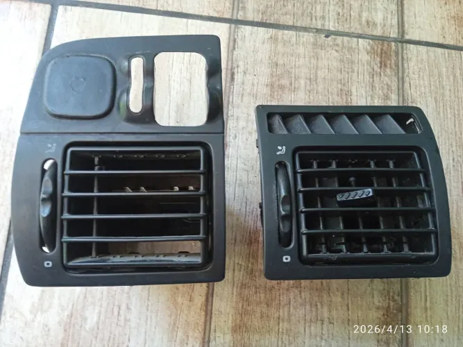 Difusor AR VW Gol/Parati/SaveiroG2 Bola 