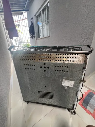 Fogão 6 bocas