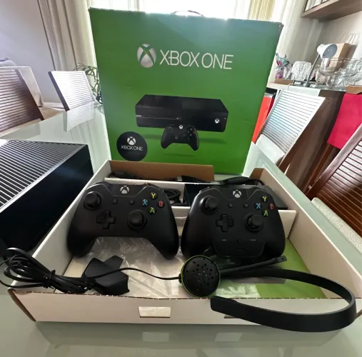 XBOX ONE