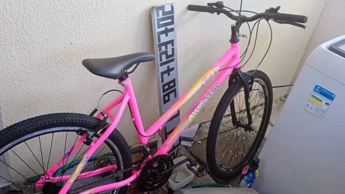BICICLETA ARO 26 COLLI