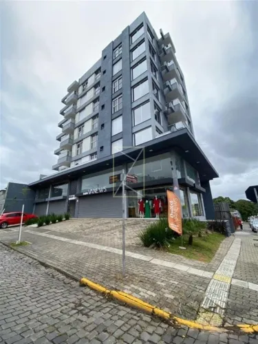 Apartamento para locação no bairro Santa Catarina com 40m²; Conta com 1 dormitório, sala 2