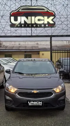 Chevrolet Onix Hatch LT 1.0 8V Flex Power Mec. 4P 2019