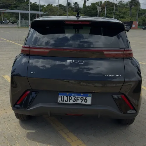 BYD Dolphin Mini (Elétrico) 2024