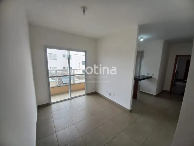 Apartamento para alugar, 2 quartos, Santa Mônica - Uberlândia/MG - Rotina Imobiliária