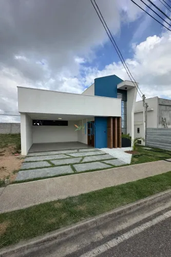 Condomínio Ecoville 2 - OPORTUNIDADE / CASA EM PARNAMIRIM / CASA EM CONDOMÍNIO FECHADO/ CA