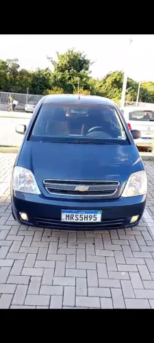 Chevrolet Meriva JOY 1.4 MPFI 8V Econoflex 5P 2009