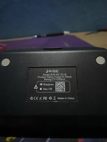 Mesa Controladora - StreamDeck Rise MODE VISION 1