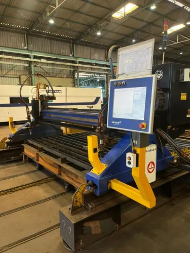 Máquina Messer CNC plasma
