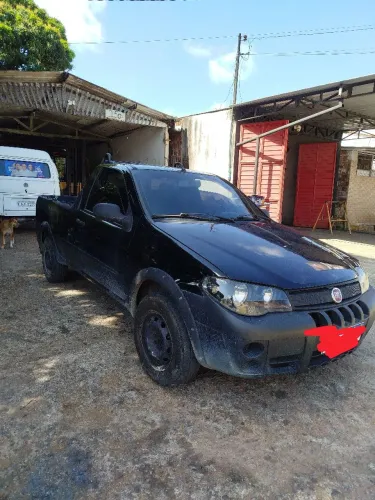 Fiat Strada 1.4 MPI Fire Flex 8V CS 2010