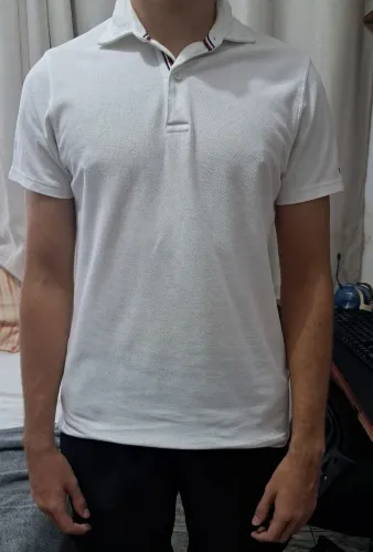 Camisa Polo Tommy Hilfiger Core Stretch Slim Fit