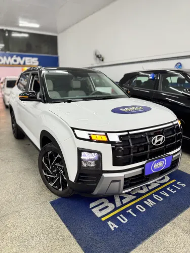 Hyundai Creta Ultimate 1.6 TB 16V Aut. 2024