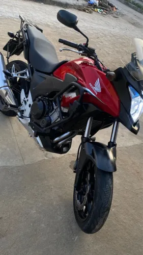 Cb500x