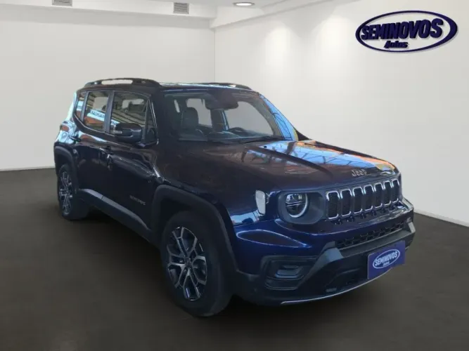 Jeep Renegade Longitude T270 1.3 Turbo 4x2 Aut. 2024