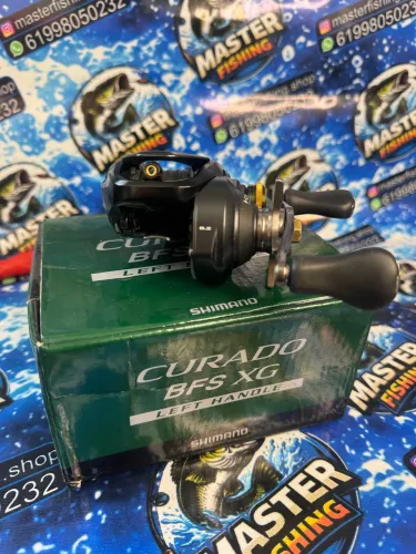 Curado bfs (com defeito Leia a descrição )