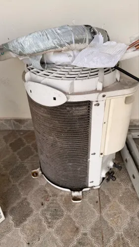 Vendo central de ar 