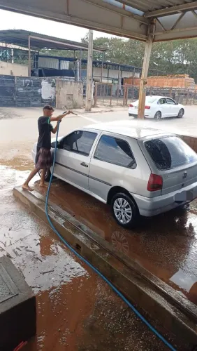 Volkswagen Gol Geração II Rolling Stones 1.6 8V 80cv Gasolina Mec. 2P 1996