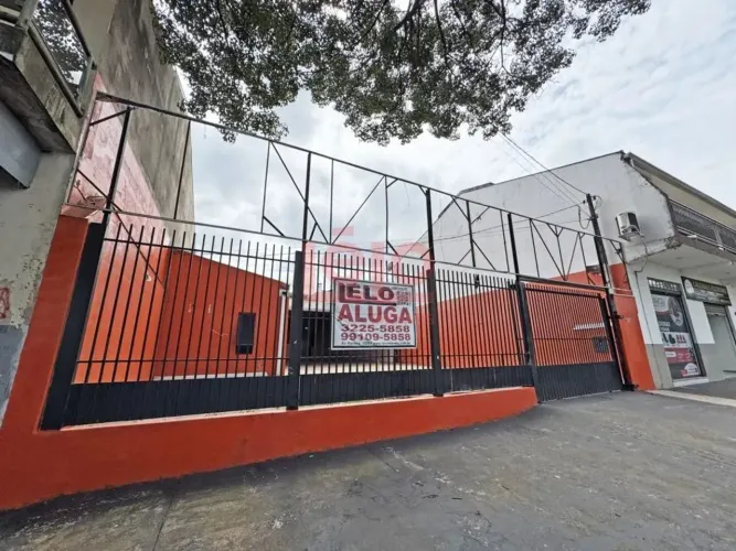 Excelente ponto comercial - Próximo Av Maerico Belay e Av Das Palmeiras