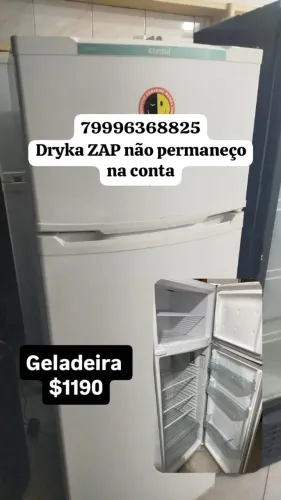 geladeira duas portas