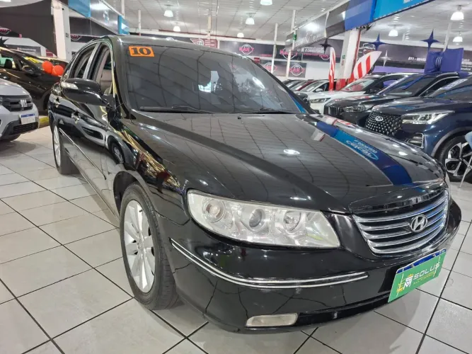 Hyundai Azera GLS 3.3 V6 24V 4P Aut. 2010