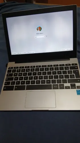 Computador Chromebook