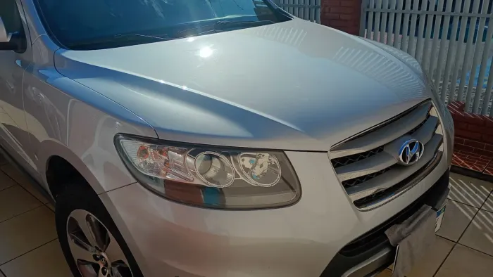 Hyundai Santa Fe GLS 2.4 Tiptronic 2012