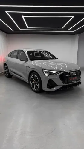 Audi E-Tron Sportb. Perf.black Aut.(elétrico) 2021
