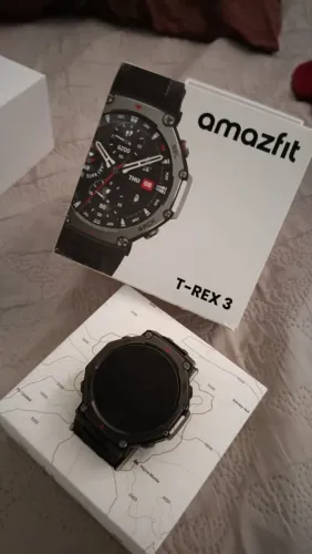 Relógio t-rex 3