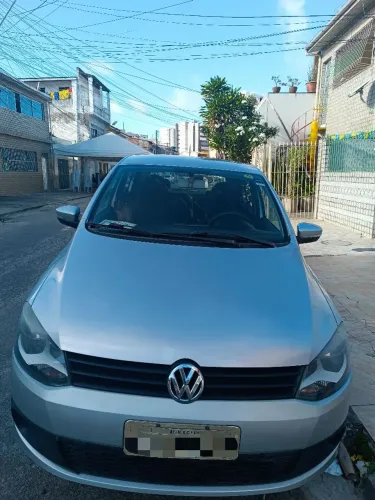 Volkswagen Fox 1.0 MI Total Flex 8V 5P 2012