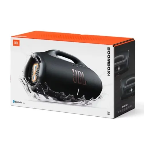 JBL boombox 4