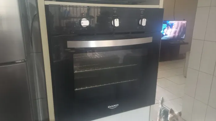 FORNO ELÉTRICO 82L DAKO